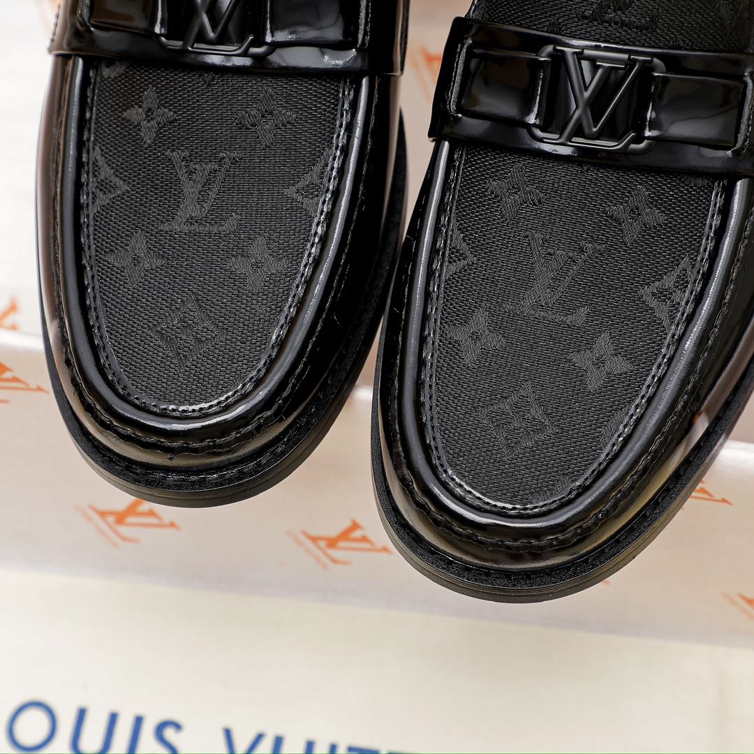 Louis Vuitton Business Shoes